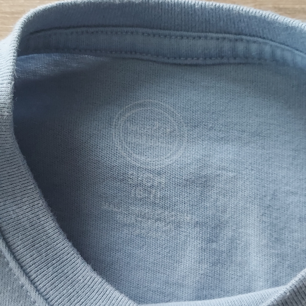 Kids Plain Tees Small 6/7 Cat & Jack Wonder Nation - Picture 5 of 16